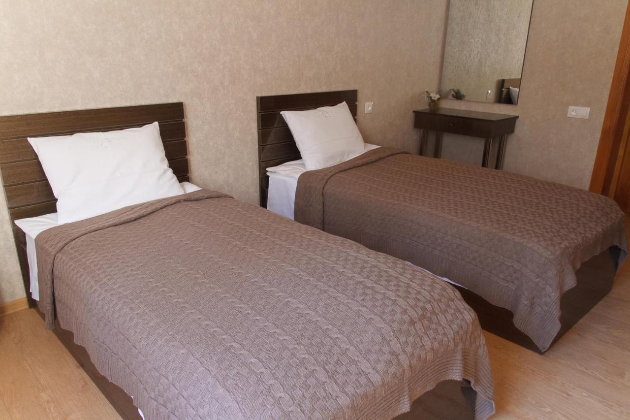 فندق Sunny Mountain House كازباجي المظهر الخارجي الصورة
