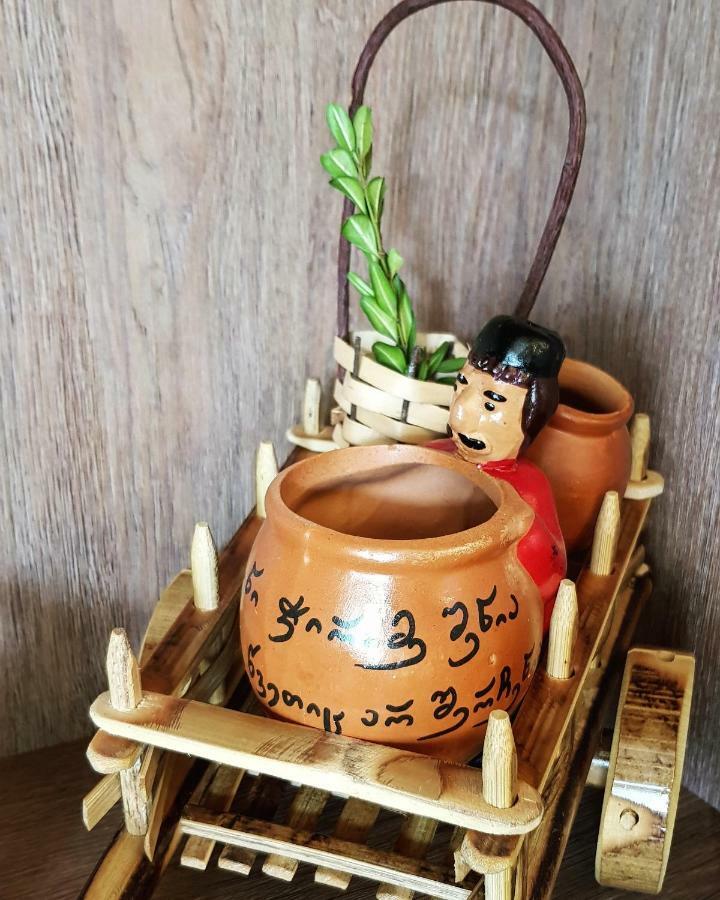 فندق Sunny Mountain House كازباجي المظهر الخارجي الصورة
